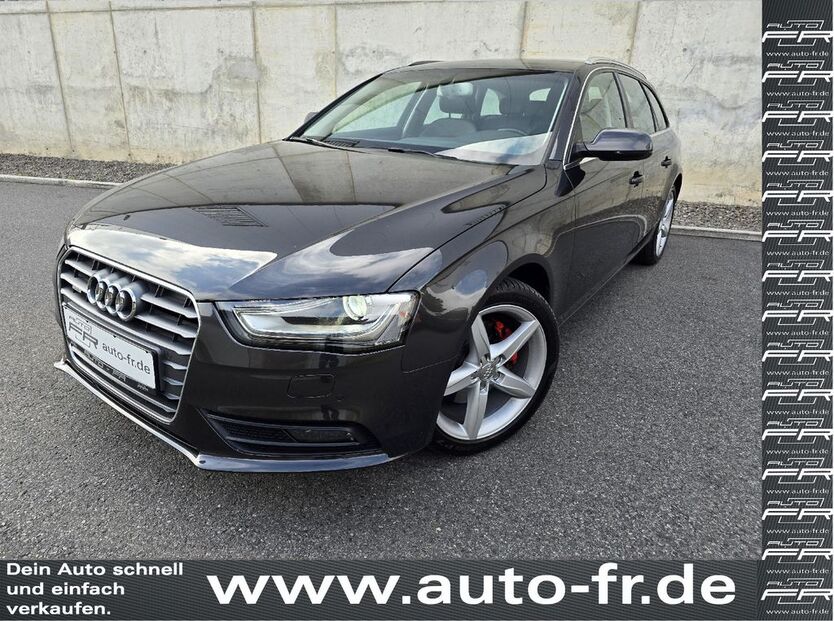 Audi A4 143.727 km 15.870 € Pockau-Lengefeld 09514