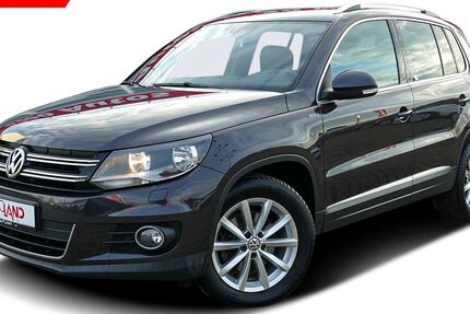 VW Tiguan 86.682 km 19.990 &euro; Greifswald 17489