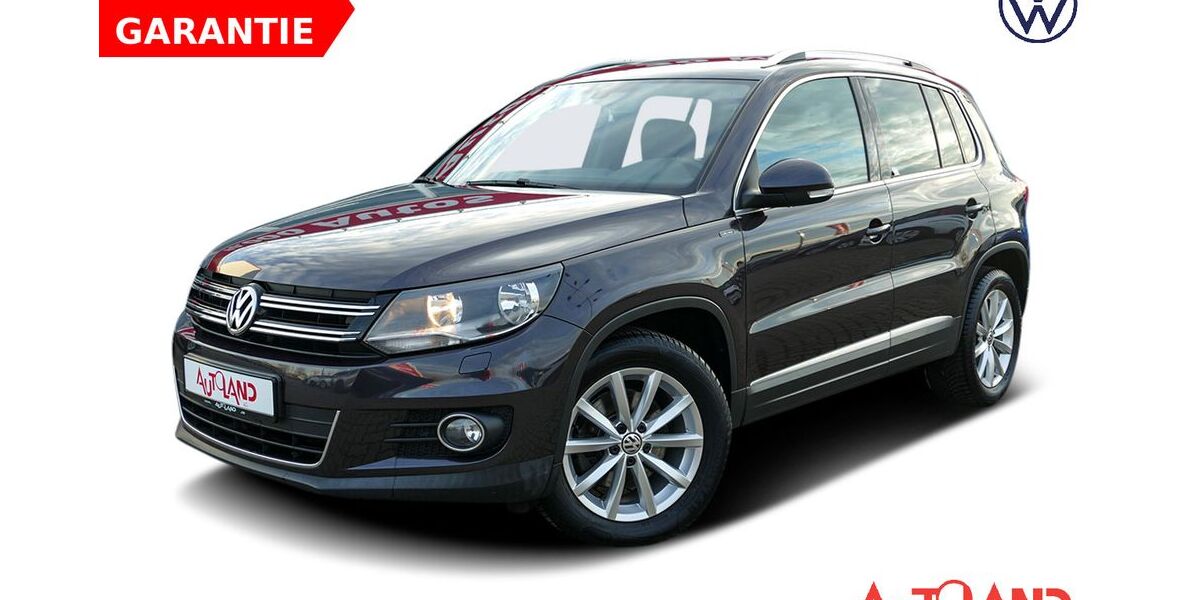 VW Tiguan 86.682 km 19.990 &euro; Greifswald 17489