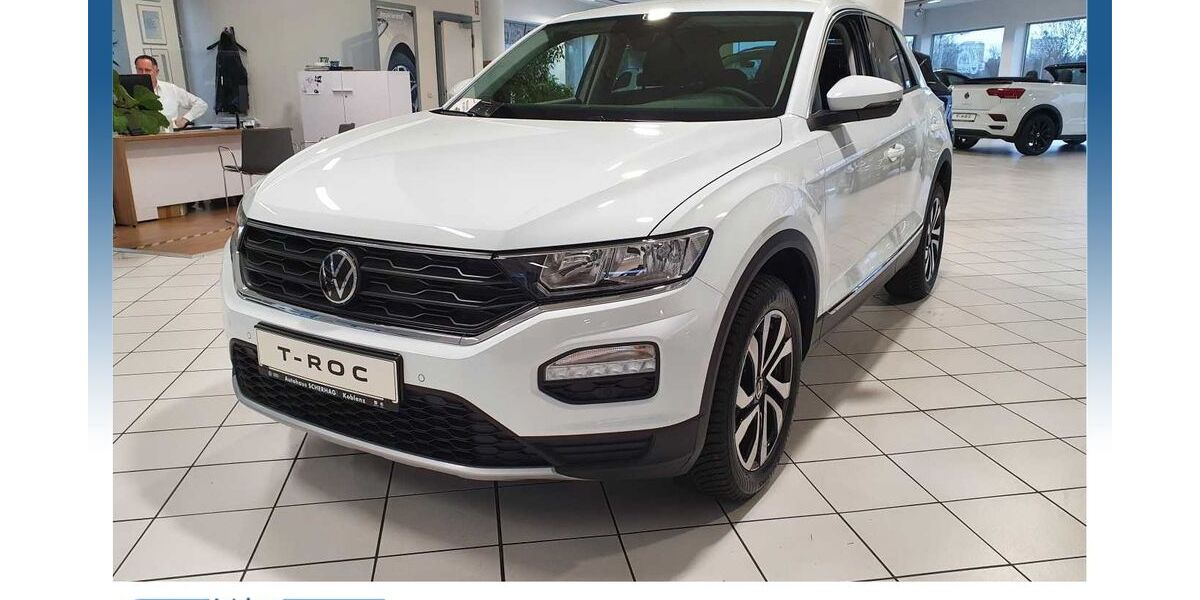 VW T-Roc 45.000 km 22.470 € Koblenz 56072