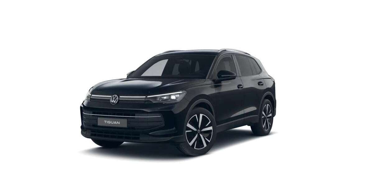 VW Tiguan 4.950 km 42.890 &euro; Alsfeld 36304