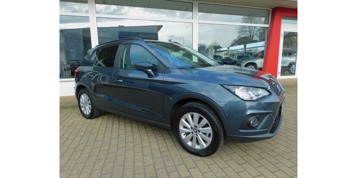 Seat Arona 67.700 km 14.990 &euro; Rinteln 31737
