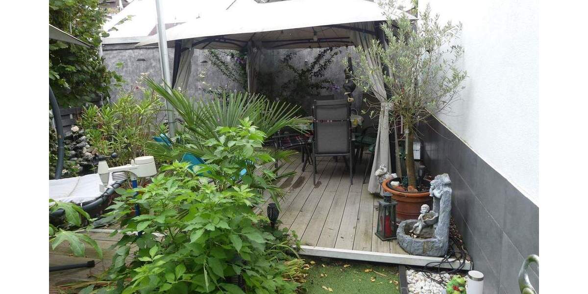 Mehrfamilienhaus, Wohnhaus Offenbach Bürgel - 9 Zimmer, 230 m&sup2;, 649.000&euro; | Angebot:25037908