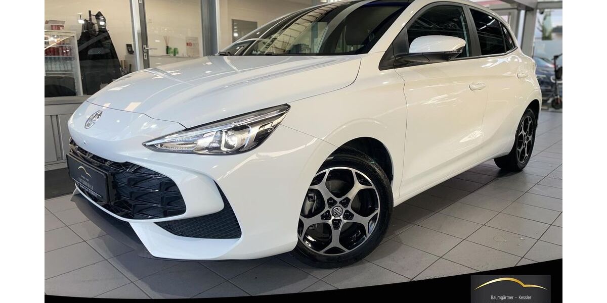 MG 3 28.750 km 15.900 &euro; Heilbronn 74080