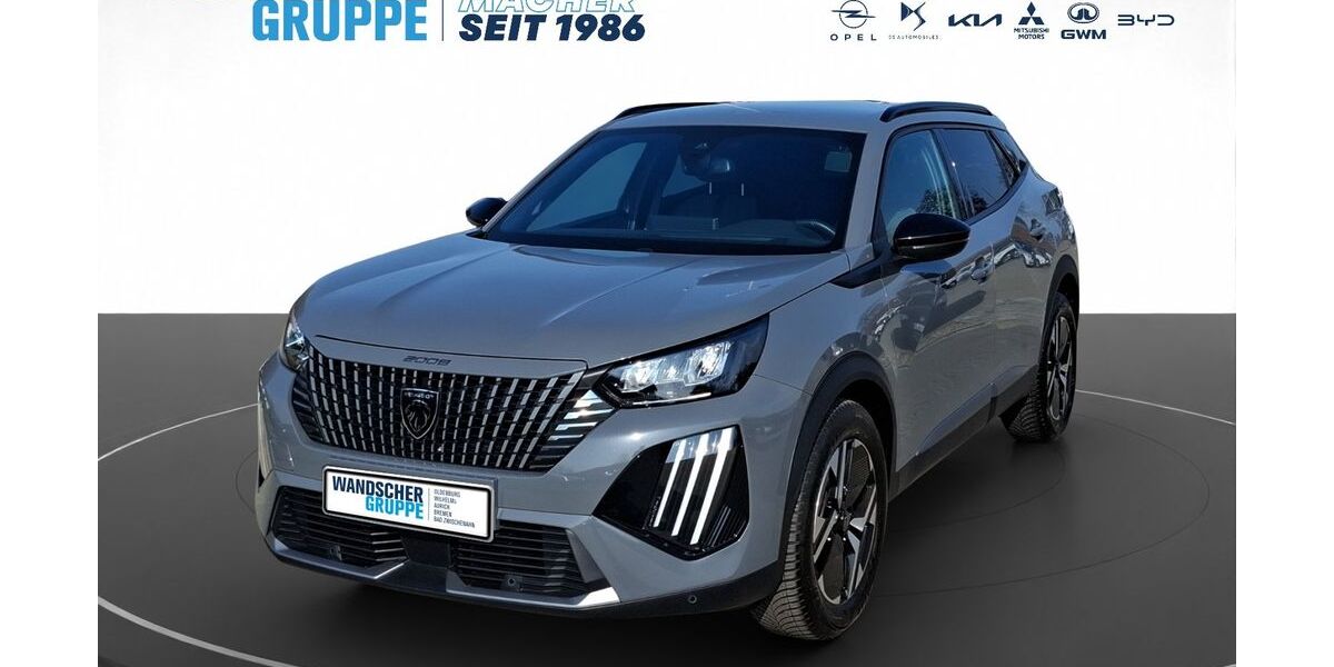 Peugeot 2008 20.760 km 18.990 &euro; Oldenburg 26135