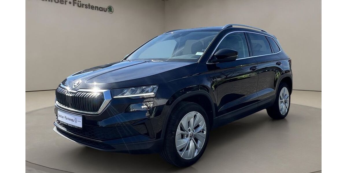 Skoda Karoq 63.300 km 26.450 &euro; Fürstenau 49584