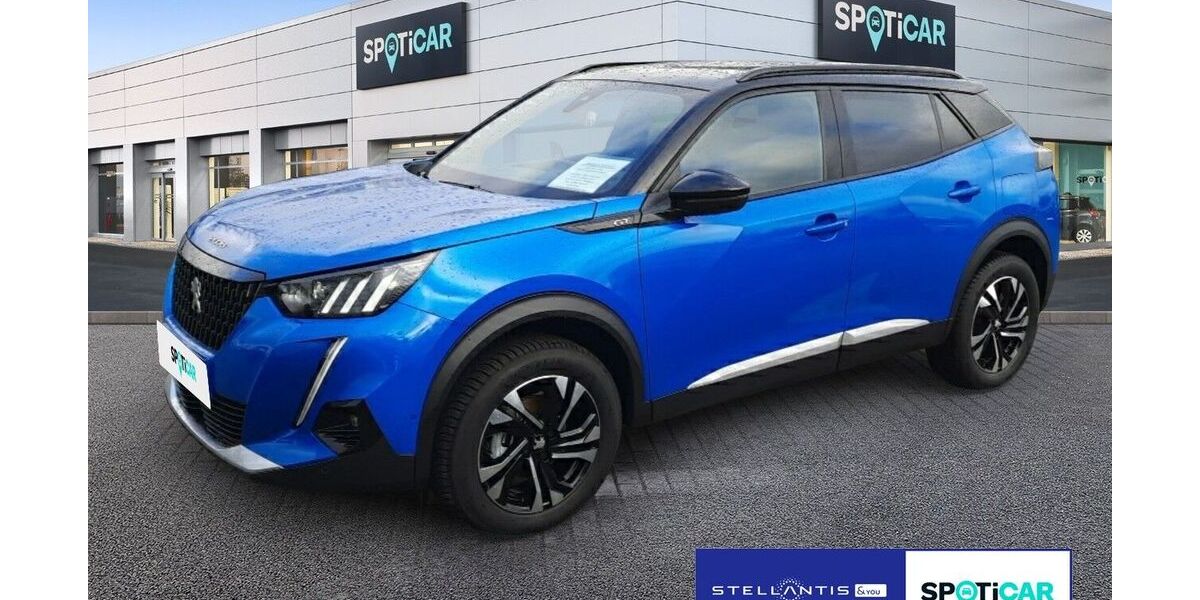 Peugeot 2008 6.210 km 18.790 &euro; Berlin 12681