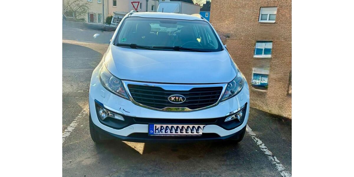 Kia Sportage 109.000 km 8.199 &euro; Köln 50737