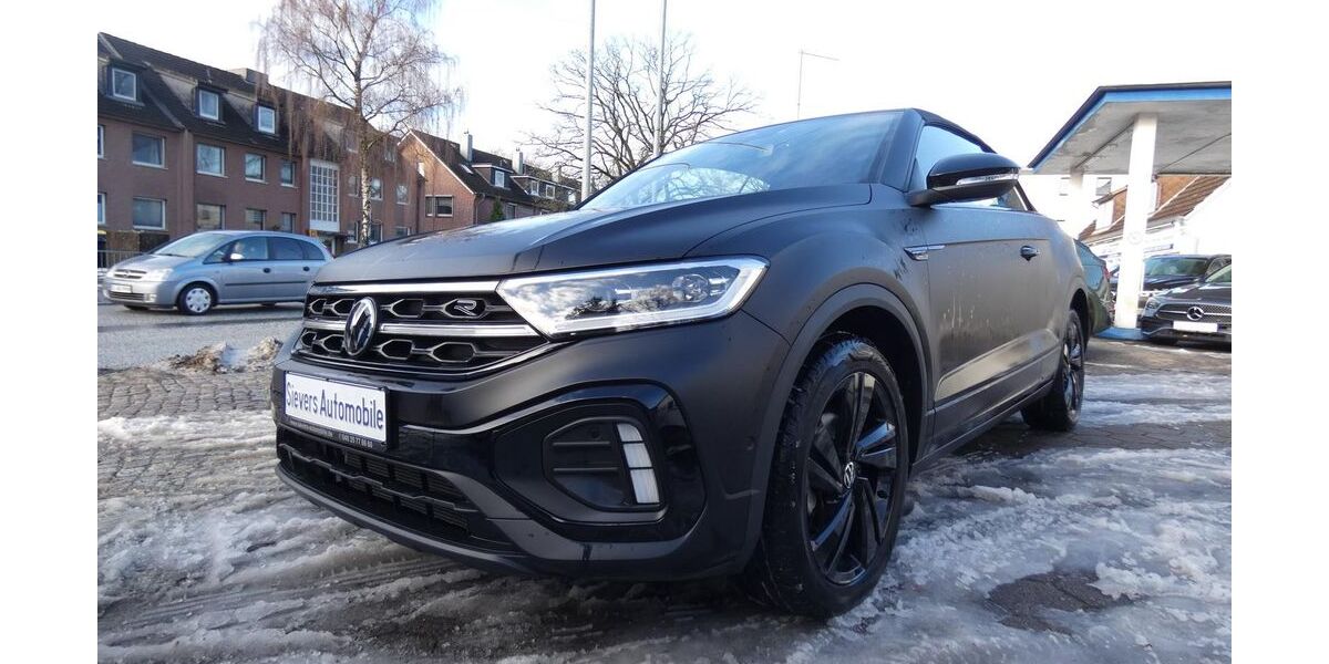 VW T-Roc 8.400 km 41.990 &euro; Norderstedt 22846