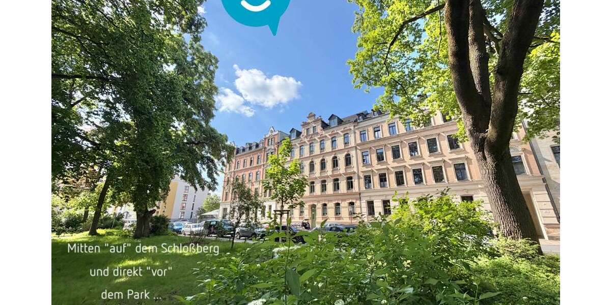 Etagenwohnung Chemnitz Altendorf - 2 Zimmer, 43 m&sup2;, 49.900&euro; | Angebot:26869750