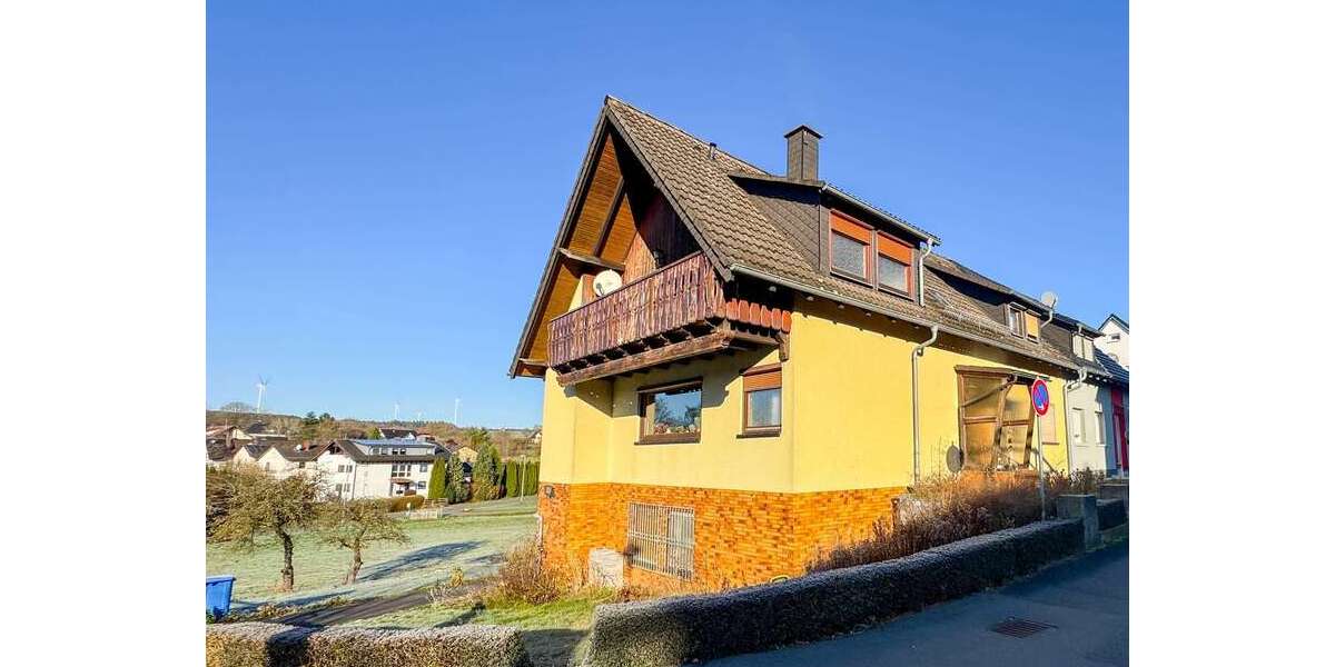 Einfamilienhaus Buchen-Hainstadt Hainstadt - 6 Zimmer, 135 m&sup2;, 249.900&euro; | Angebot:25404995
