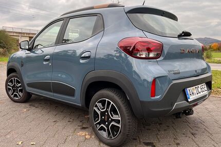 Dacia Spring 17.000 km 14.988 &euro; Bad Breisig 53498