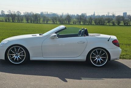 Mercedes-Benz SLK 350 126.000 km 16.999 &euro; Alpen 46519