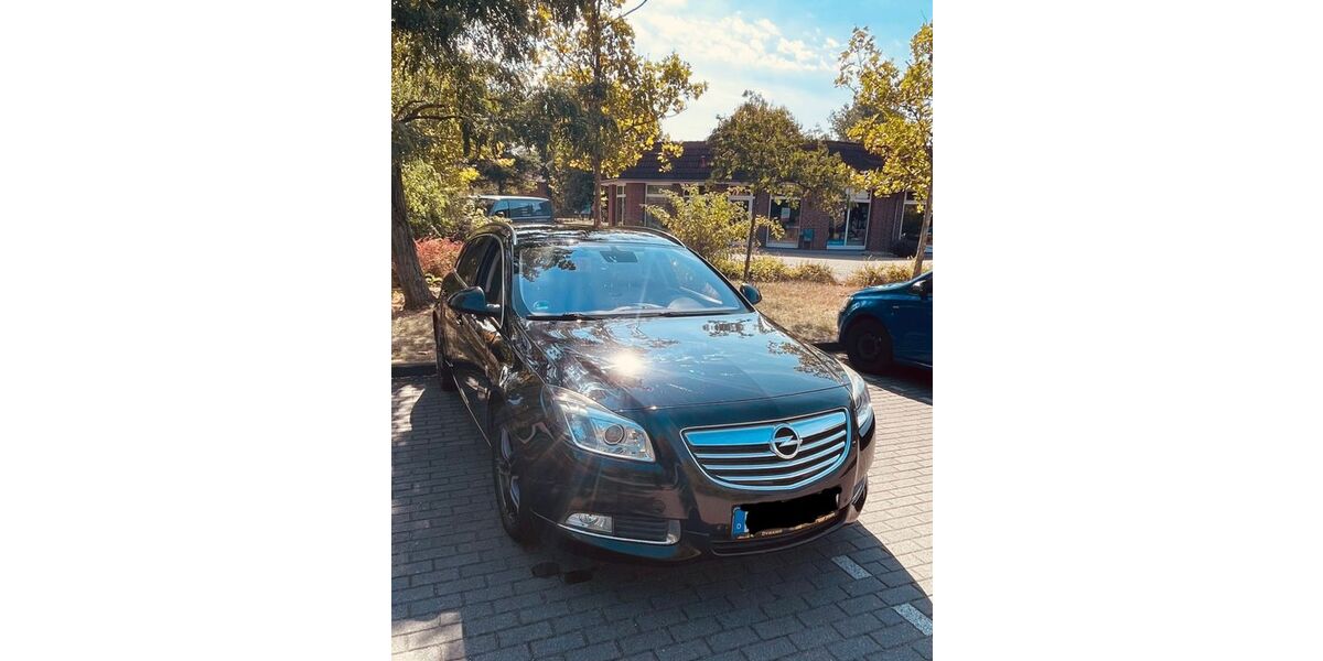 Opel Insignia 140.000 km 5.100 &euro; Herzberg 04916