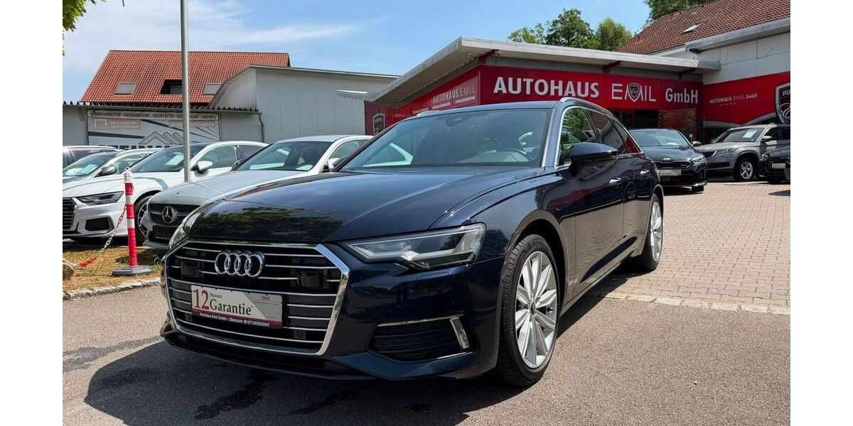 Audi A6 90.021 km 30.990 &euro; Obersulm 74182