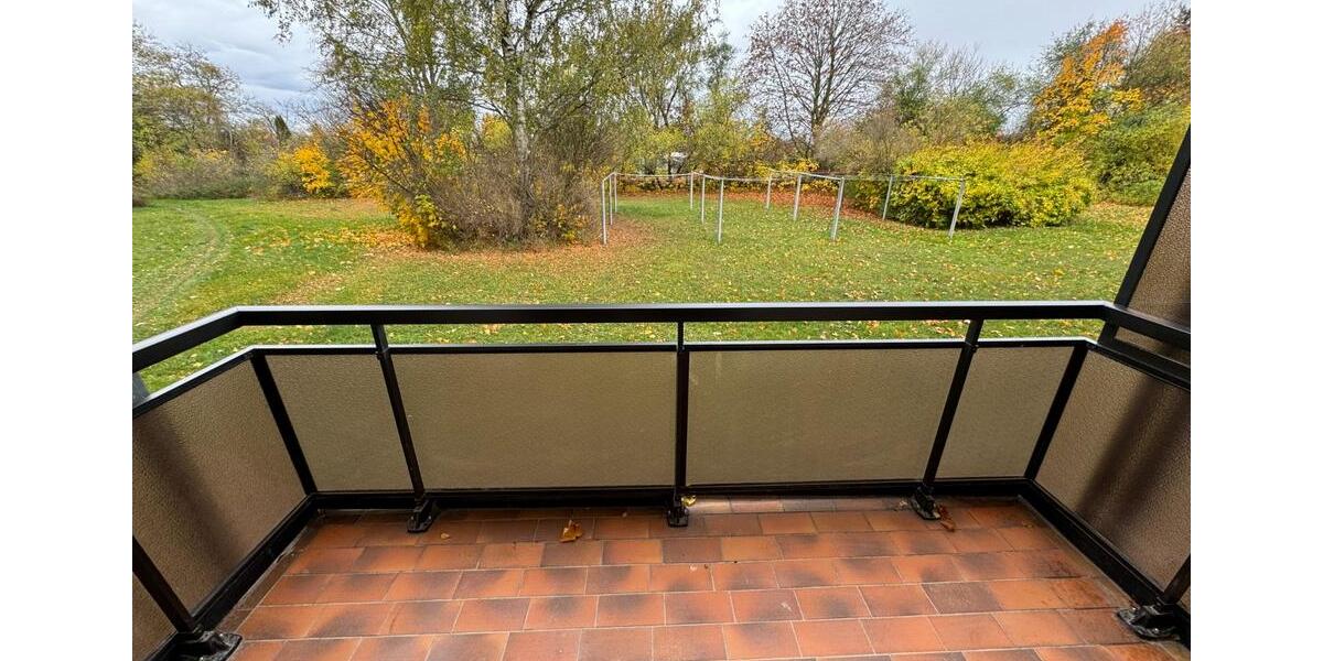 Erstbezug nach Modernisierung im Erdgeschoss 3 zimmer