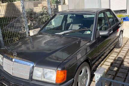 Mercedes-Benz 190 116.000 km 10.990 &euro; Forchheim 91301