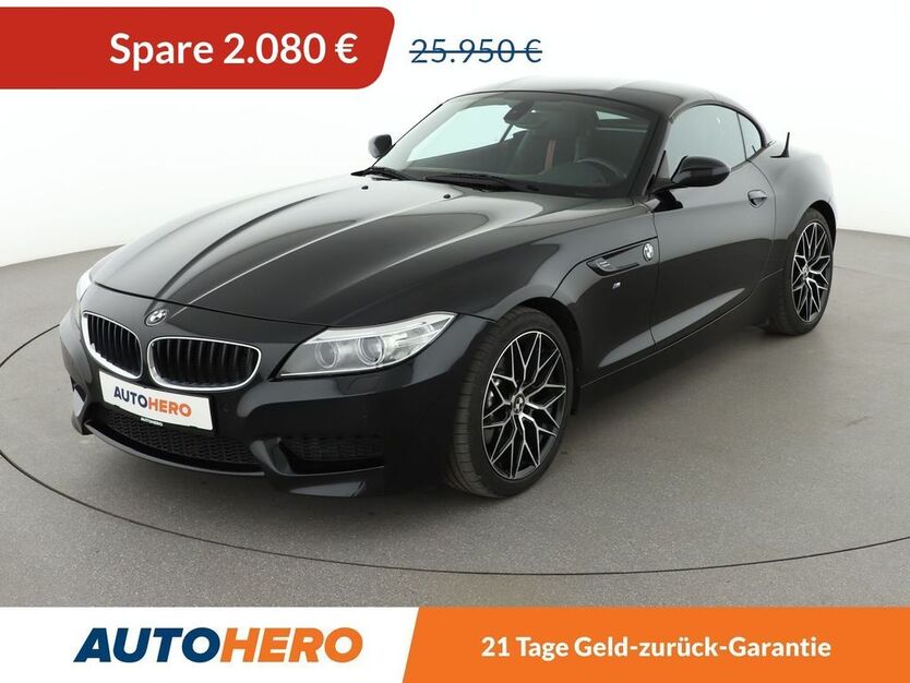 BMW Z4 68.109 km 23.330 € Dresden 01187