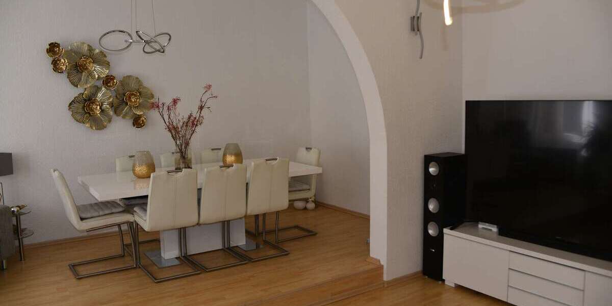 Etagenwohnung Fürth Altstadt - 7 Zimmer, 171 m&sup2;, 680.000&euro; | Angebot:27147021