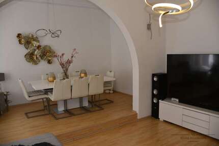 Wohnung Fürth Altstadt - 7 Zimmer, 171 m&sup2;, 680.000&euro; | Angebot:27147021