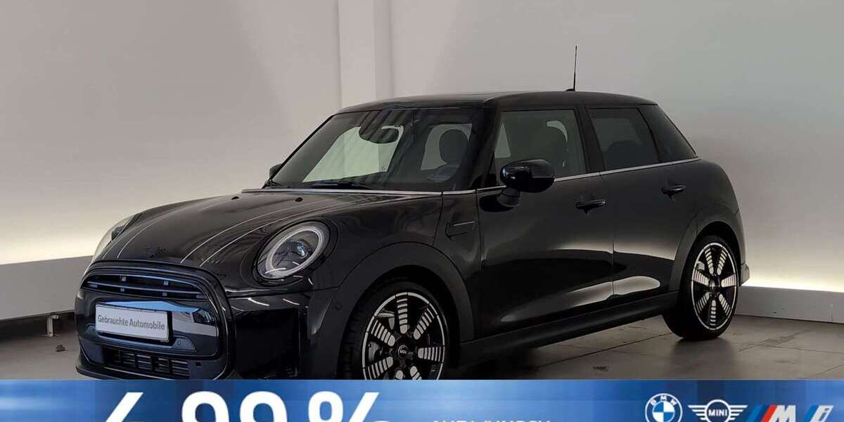 Mini Cooper 6.367 km 28.770 &euro; Würzburg 97076