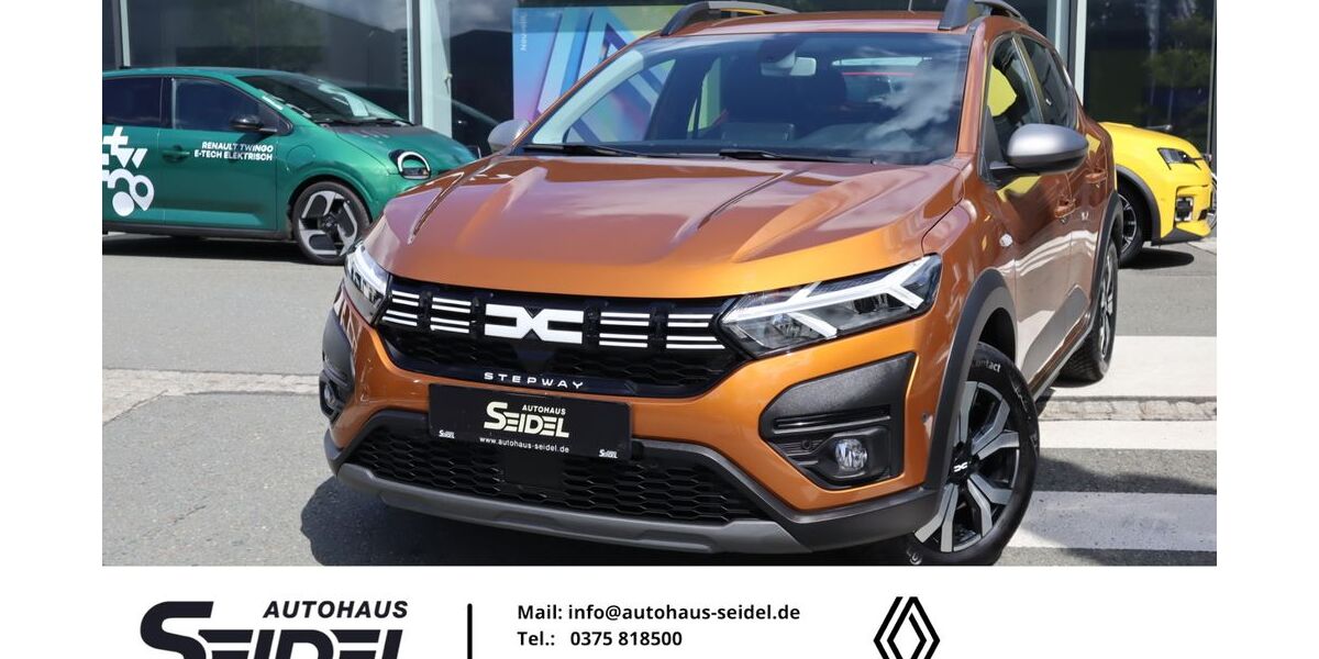 Dacia Sandero 20.725 km 14.487 &euro; Zwickau 08056