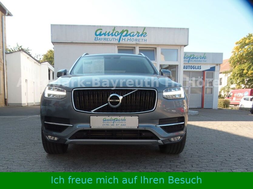 Volvo XC90 45.250 km 37.990 € Bayreuth 95448