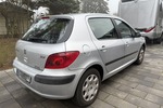 Peugeot 307 1.6 Premium Klima 2.Hand 82.622 km 2.900 &euro; Berlin 10247
