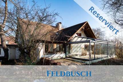 Haus Burgthann/ Oberferrieden Oberferrieden - 7 Zimmer, 231 m&sup2;, 395.000&euro; | Angebot:24737210