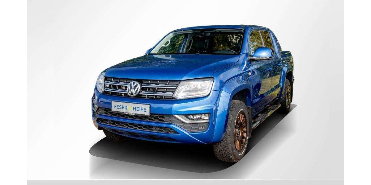 VW Amarok 148.303 km 28.950 &euro; Köthen 06366