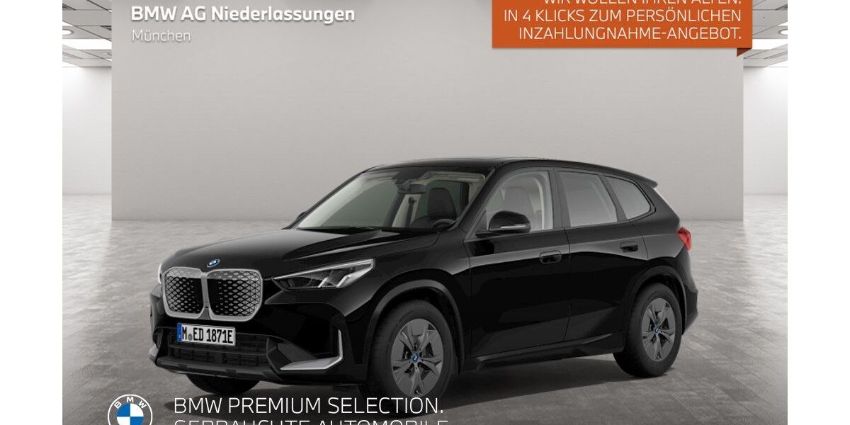 BMW iX1 24.122 km 39.707 &euro; München 80939