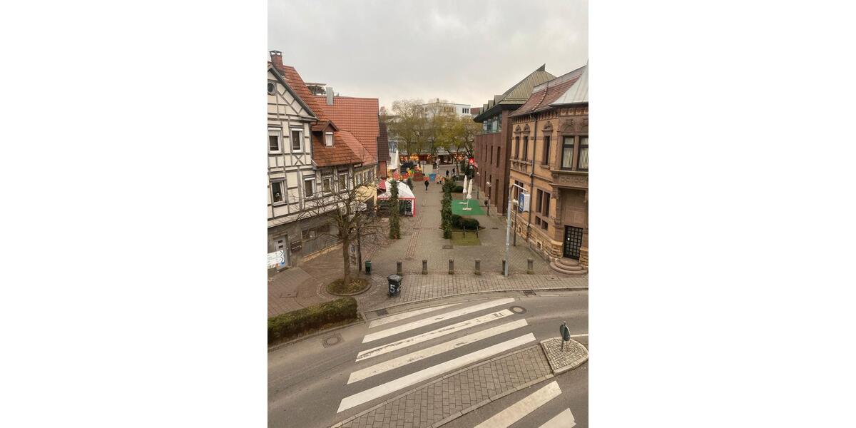 Etagenwohnung Plochingen - 3 Zimmer, 60 m&sup2;, 219.000&euro; | Angebot:26834047