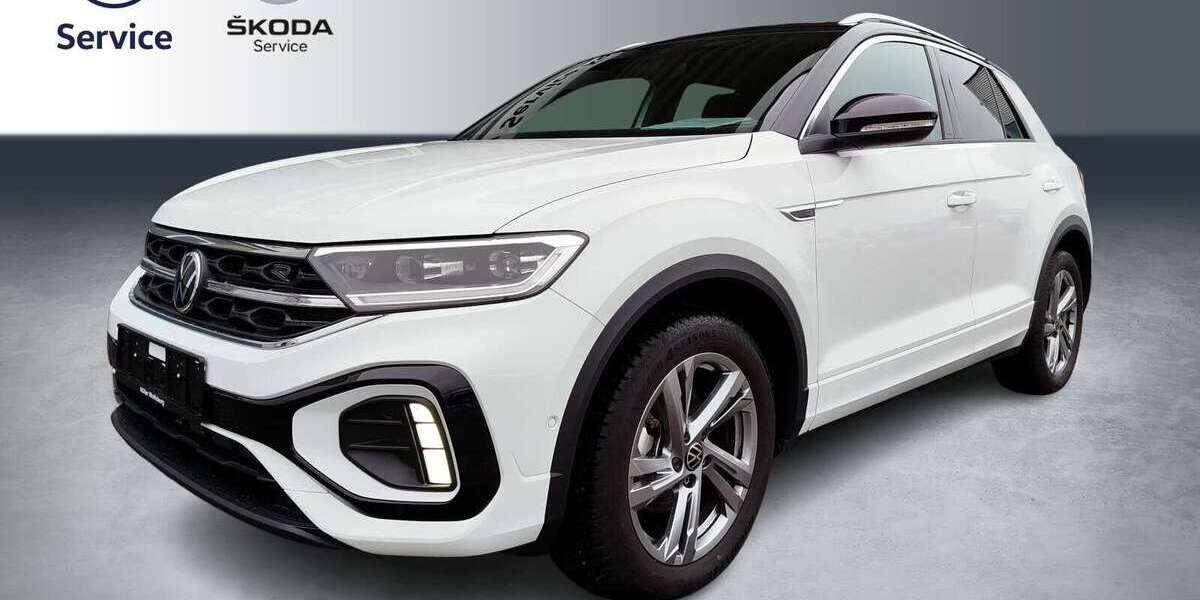 VW T-Roc 7.946 km 29.570 &euro; Wolfsburg 38446