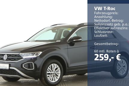 VW T-Roc 26.376 km 20.150 &euro; Jesteburg 21266