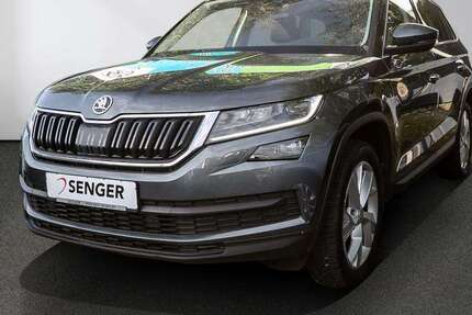 Skoda Kodiaq 39.300 km 29.990 € Lübeck 23560