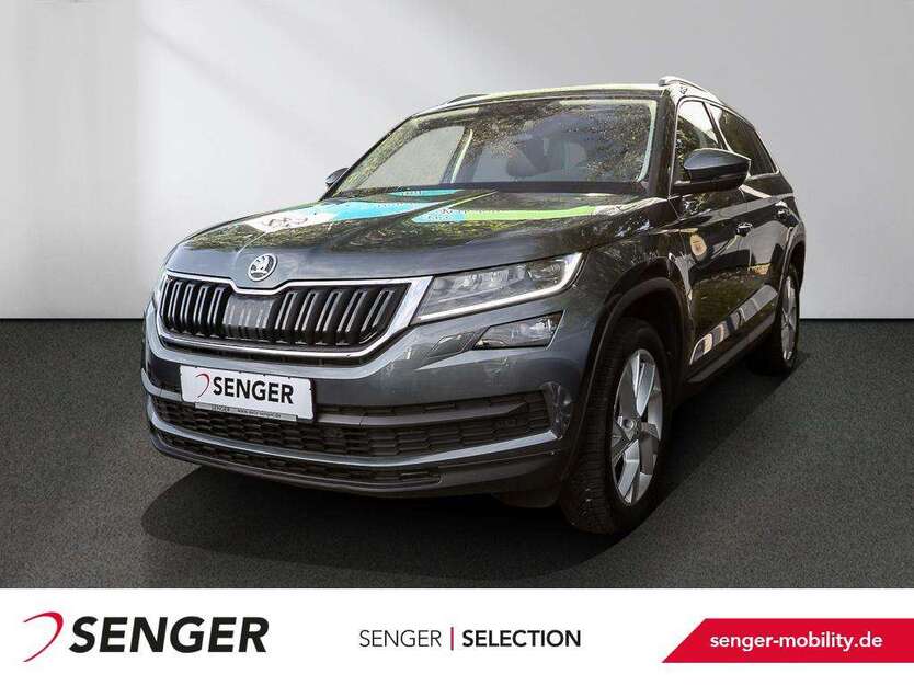 Skoda Kodiaq 39.300 km 29.990 € Lübeck 23560