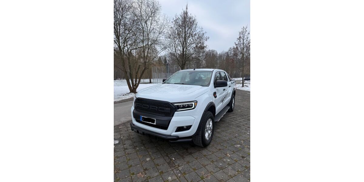 Ford Ranger 123.500 km 19.900 &euro; Glauchau 08371