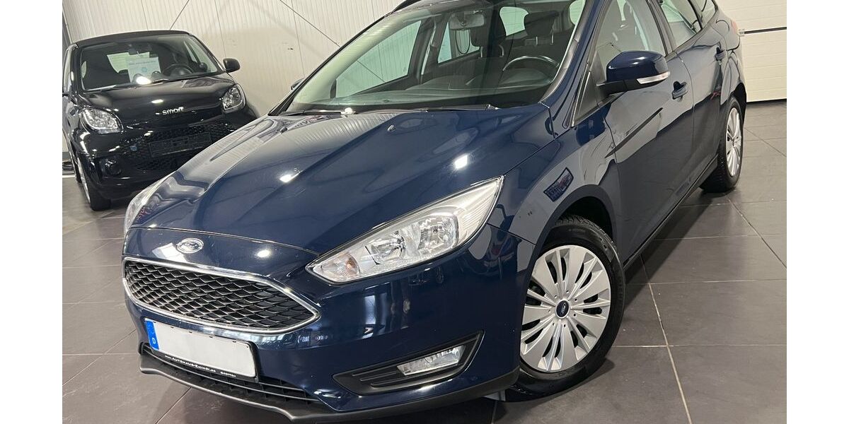 Ford Focus 99.000 km 8.995 &euro; Bretten 75015
