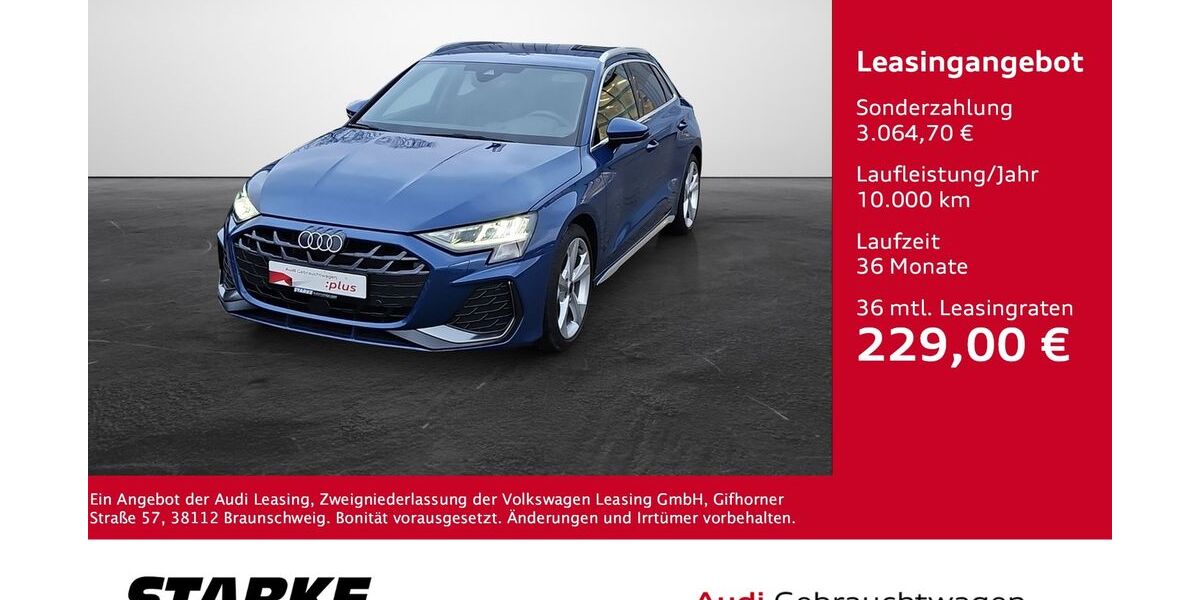 Audi A3 7.832 km 34.970 &euro; Osnabrück 49080