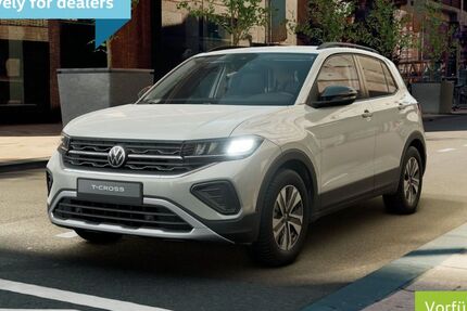 VW T-Cross 9.900 km 25.990 &euro; Mannheim 68309
