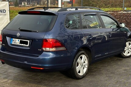 VW Golf VI 284.000 km 3.500 &euro; Erlenbach 74235