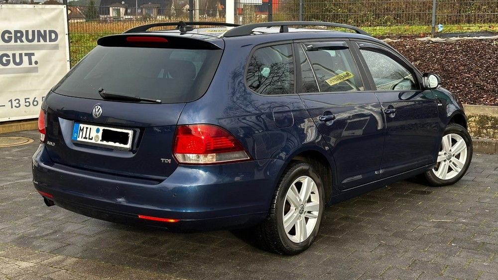 VW Golf VI 284.000 km 3.500 &euro; Erlenbach 74235