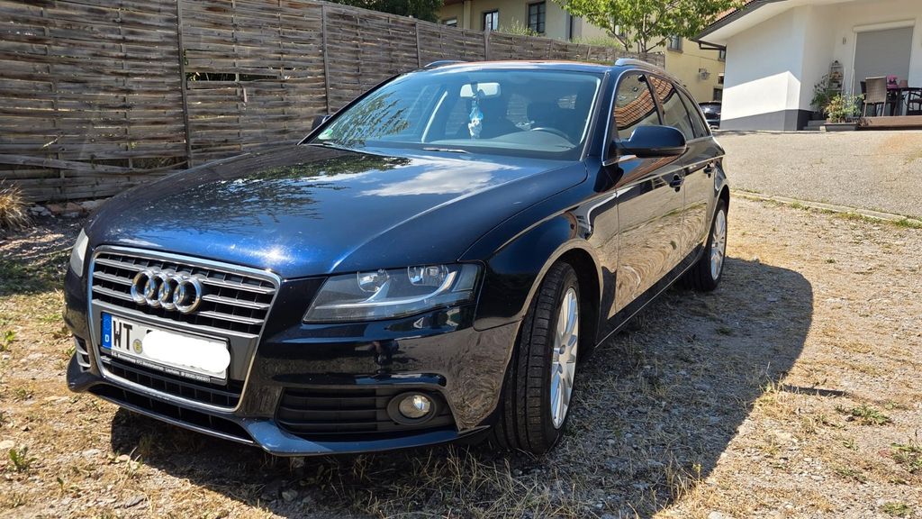 Audi A4 250.500 km 3.490 &euro; Görwihl 79733