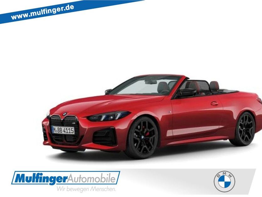 BMW M440 21.573 km 65.890 € Crailsheim 74564