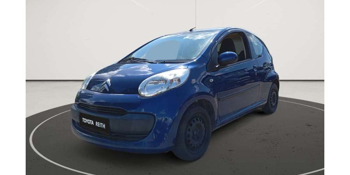 Citroen C1 131.985 km 1.910 &euro; Pfaffenhofen 85276