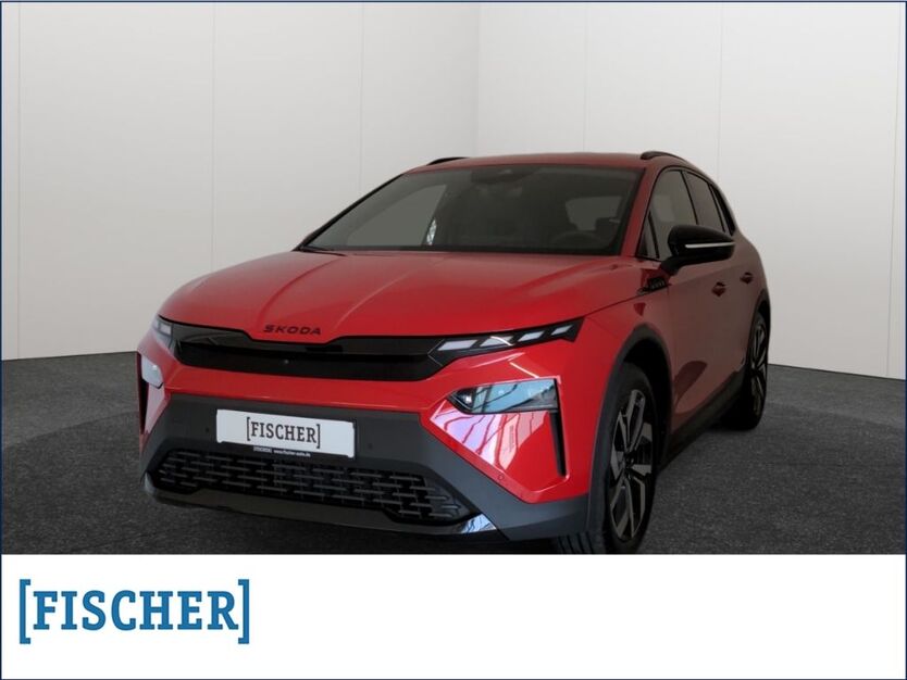 Skoda Elroq 5.000 km 45.470 € Jena 07743