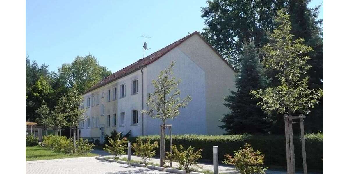 Etagenwohnung Boxberg/O.L. OT Bärwalde Bärwalde - 1 Zimmer, 36 m&sup2;, 193&euro; | Angebot:22739362