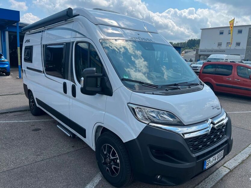 Citroen Jumper 33.500 km 59.990 € Göppingen 73037