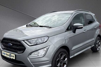 Ford EcoSport 55.799 km 15.990 &euro; Dortmund 44287