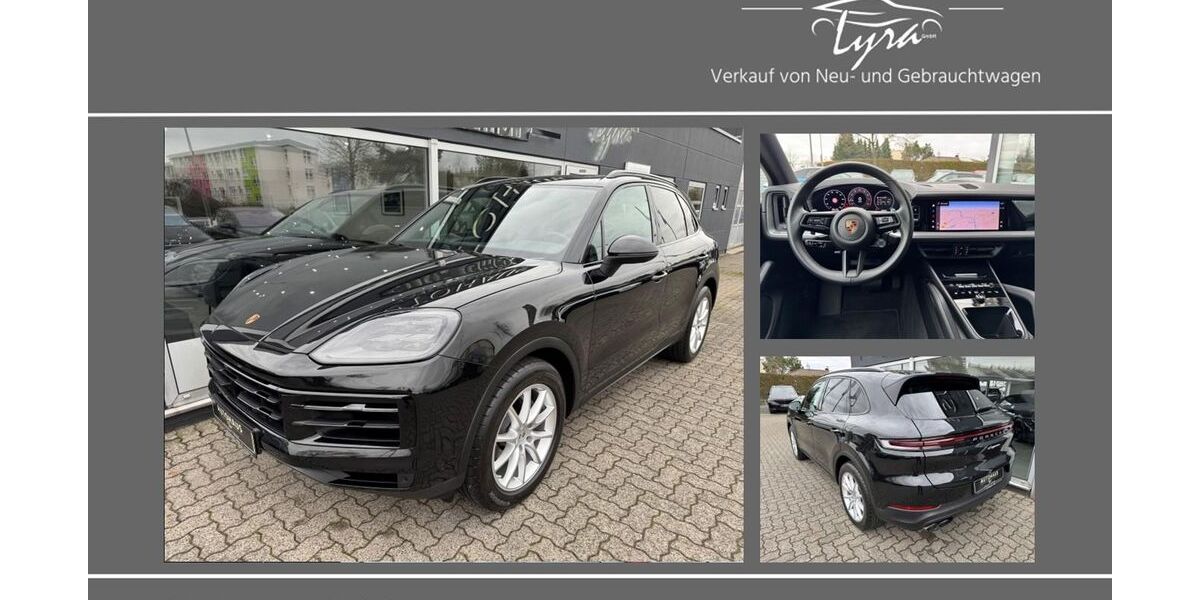 Porsche Cayenne 22.281 km 80.880 &euro; Hanau 63456